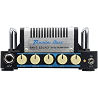 Hotone Thunder Bass Cabezal amplificador de bajo